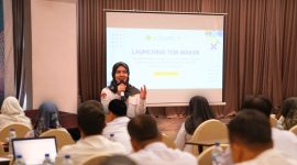 Fikriya Malihah, Inisiator GPTs TOR Maker Direktorat KSKK Dirjen Pendis Kemenag RI