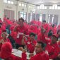 Rapat PAC PDIP se Kabupaten Kebumen, Sabtu 6 Agustus 2025. 