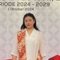 Diah Pikatan Orissa Putri Haprani, Putri dari Ketua DPR Puan Maharani