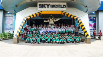 MI Mumtaza Islamic School Adakan Kegiatan Small Field Trip ke 5 Destinasi Edukasi Tahun 2025 Bersama Dirgantara AIA Tour Travel Kota Depok