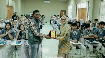 SMA Perguruan Rakyat 3 Gelar Kampus Visit dan Studi Tour 2026 ke Bandung Jawa Barat