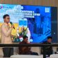 Direktur Utama PT Pruden Visi Utama (PRUVIU) Maulana Irfan Sufa di forum Rakernas Inkopontren, Kamis (21/4/2026). - Foto Dimas