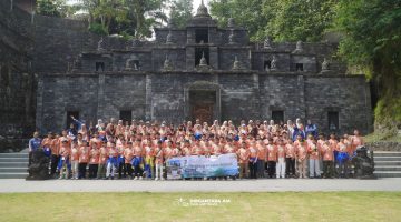 Final Project MI Mumtaza Islamic School Tanggerang Selatan ke Yogyakarta Tahun 2026 bersama Dirgantara AIA Tour Travel