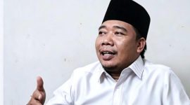 Ketua BAPPILU DPW PSI NTB, Hamjadid Mahfudz Hafidz.