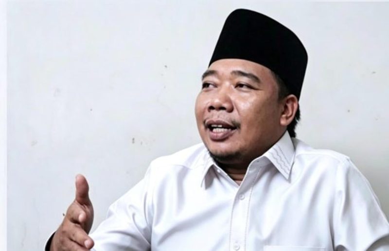 Ketua BAPPILU DPW PSI NTB, Hamjadid Mahfudz Hafidz.