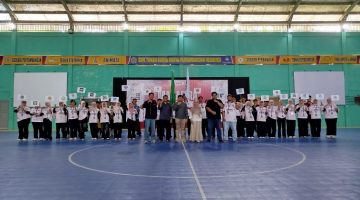 Pemerintah Kabupaten Kebumen Apresiasi MANAFERA FUTSAL CUP 2026 Se-Jateng DIY yang Digelar Himpunan Mahasiswa Prodi Manajemen UNIMUGO
