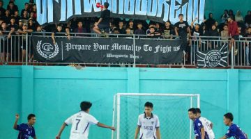 Ratusan Pelajar Se-Jateng DIY Ramaikan MANAFERA FUTSAL CUP 2026 Besutan Himpunan Mahasiswa Prodi Manajemen UNIMUGO