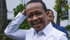 Menteri ESDM Bahlil Lahadalia