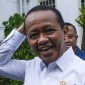 Menteri ESDM Bahlil Lahadalia