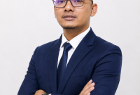 Luqmanul Hakim M.I.Kom Direktur Program dan Pemenangan Pusat Polling Indonesia