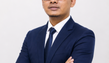 Luqmanul Hakim M.I.Kom Direktur Program dan Pemenangan Pusat Polling Indonesia