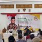 Sosialisasi Empat Pilar MPR RI di Desa Sembung, Kecamatan Tulungagung, Kabupaten Tulungagung, Jawa Timur, Sabtu (27/6/2026).