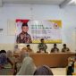 Sosialisasi Empat Pilar MPR RI bersama 150 peserta dari masyarakat Desa di Desa Banaran, Kecamatan Pesantren, Kota Kediri, Selasa (23/6/2026).