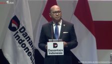 Rosan Roeslani CEO Badan Pengelola Investasi Daya Anagata Nusantara atau BPI Danantara. (Tangkapan layar youtube Setpres RI)
