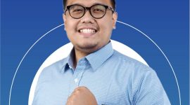 Direktur Eksekutif Pusat Studi Komunikasi Politik dan Kebijakan Publik SIGER Institute, Naufal A. Caya