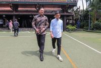Gibran dan AHY berpeluang dalam Pemilihan Presiden 2029.