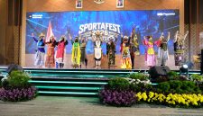 SportaFest 2026 PT Pegadaian Kanwil VIII Jakarta 1 Berlangsung Meriah