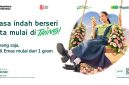 Pegadaian resmi meluncurkan campaign 