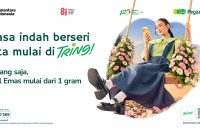 Pegadaian resmi meluncurkan campaign 