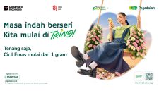 Pegadaian resmi meluncurkan campaign