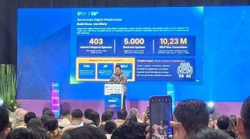 DTI Series 2026 Jadi Pusat Inovasi Digital, Hadirkan 260 Pembicara dan 450 Solusi Teknologi