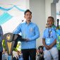 
Wakil Presiden (Wapres) Gibran Rakabuming saat membuka Pekan Nasional (PENAS) Petani Nelayan XVII Tahun 2026 di GOR David Tony, Kabupaten Gorontalo, Sabtu (20/06/2026)
