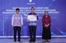 Disaksikan Menteri PANRB dan Kepala BKN, Taruna Ikrar Kepala BPOM Luncurkan MENTARI, KIRA AI, SIMAKIN, dan KARFIS