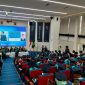 Universitas Islam Internasional Indonesia (UIII) meluluskan 34 doktor untuk pertama kalinya sejak kampus tersebut berdiri. Mereka menjadi bagian dari 204 lulusan magister dan doktor yang mengikuti wisuda di Gedung Rektorat UIII, Depok, Kamis (27/8/2026).