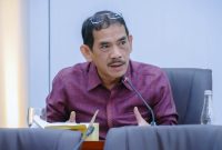 Anggota Komisi VI DPR RI Asep Wahyuwijaya (dok. internal NasDem)