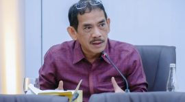 Anggota Komisi VI DPR RI Asep Wahyuwijaya (dok. internal NasDem)