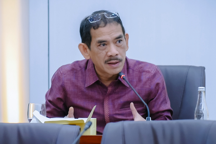 Anggota Komisi VI DPR RI Asep Wahyuwijaya (dok. internal NasDem)