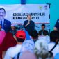 Asep Wahyuwijaya saat Sosialisasi Empat Pilar MPR RI di Yayasan Matlaul Anwar Barengkok, Desa Barengkok, Kecamatan Leuwiliang, Kabupaten Bogor, Sabtu (26/9/2026).