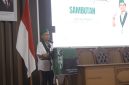 Andi Kurniawan, Ketua Bidang Lingkungan Hidup PB HMI