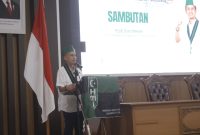 Andi Kurniawan, Ketua Bidang Lingkungan Hidup PB HMI