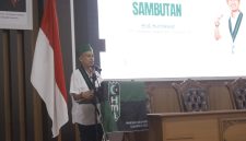 Andi Kurniawan, Ketua Bidang Lingkungan Hidup PB HMI