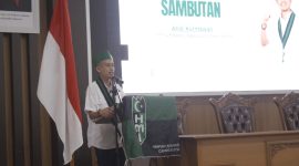 Andi Kurniawan, Ketua Bidang Lingkungan Hidup PB HMI