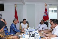 Badan Pengawas Obat dan Makanan (BPOM) dan Universitas Pertahanan Republik Indonesia (Unhan RI) memperkuat sinergi strategis dalam menyiapkan sumber daya manusia (SDM) unggul di bidang pengawasan obat dan makanan.