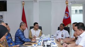Badan Pengawas Obat dan Makanan (BPOM) dan Universitas Pertahanan Republik Indonesia (Unhan RI) memperkuat sinergi strategis dalam menyiapkan sumber daya manusia (SDM) unggul di bidang pengawasan obat dan makanan.