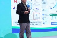 Taruna Ikrar Paparkan Neuroleadership dan AI di Forum Teknologi Medis Tsinghua University China