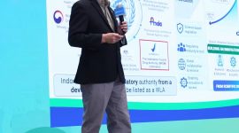 Taruna Ikrar Paparkan Neuroleadership dan AI di Forum Teknologi Medis Tsinghua University China