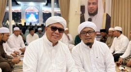 Ketua Umum DPP SDK Maulana Maududi menegaskan, kader-kader SDK siap mengambil peran politik melalui kontestasi Pemilu 2029 dengan membawa semangat dakwah kebangsaan dan ukhuwah wathaniah.