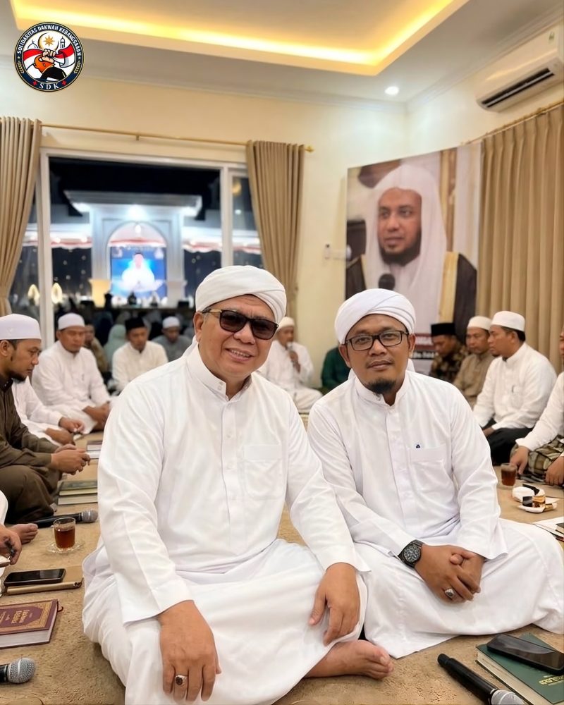 Ketua Umum DPP SDK Maulana Maududi menegaskan, kader-kader SDK siap mengambil peran politik melalui kontestasi Pemilu 2029 dengan membawa semangat dakwah kebangsaan dan ukhuwah wathaniah.