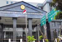 Gedung Pengadilan Negeri Jakarta Pusat