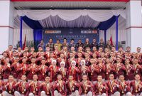 Berdiri pada 27 Oktober 2015, AKTI telah meluluskan 429 mahasiswa, dengan 326 alumni di antaranya kini bekerja di TMMIN dan 16 perusahaan pemasok dalam rantai pasok Toyota Indonesia. - Foto TMMIN