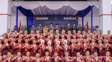 Berdiri pada 27 Oktober 2015, AKTI telah meluluskan 429 mahasiswa, dengan 326 alumni di antaranya kini bekerja di TMMIN dan 16 perusahaan pemasok dalam rantai pasok Toyota Indonesia. - Foto TMMIN