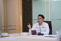 Bupati Lampung Selatan, Radityo Egi Pratama, S.T., MBA., yang juga Bendahara Umum APKASI,