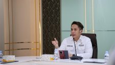 Bupati Lampung Selatan, Radityo Egi Pratama, S.T., MBA., yang juga Bendahara Umum APKASI,
