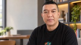 Muhammad Ridal (Direktur Milenial Institute)