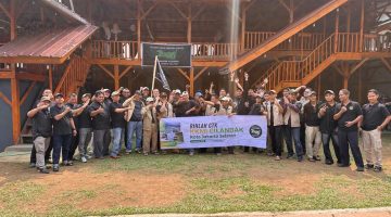 KKMI Kecamatan Cilandak Jakarta Selatan Adakan Rihlah dan Family Gathering Bersama Dirgantara AIA Tour Travel Tahun 2026
