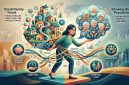 Transisi demografi menuju ageing society adalah keniscayaan sejarah. Ilustrasi